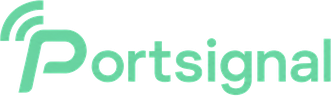Portsignal